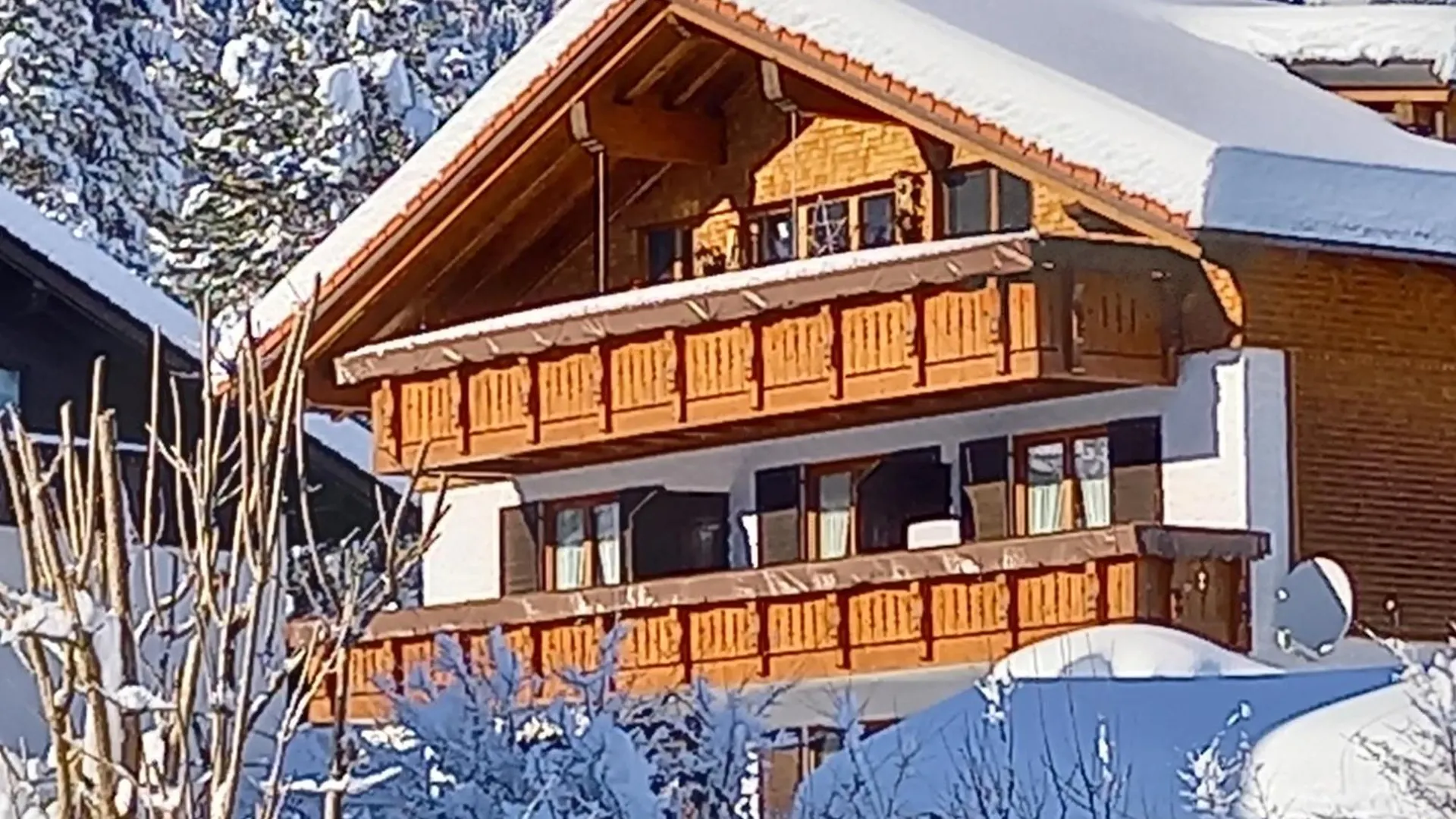 Gasthof Gästehaus Schmid Obermaiselstein
