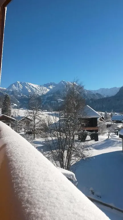 Gasthof Gästehaus Schmid Obermaiselstein
