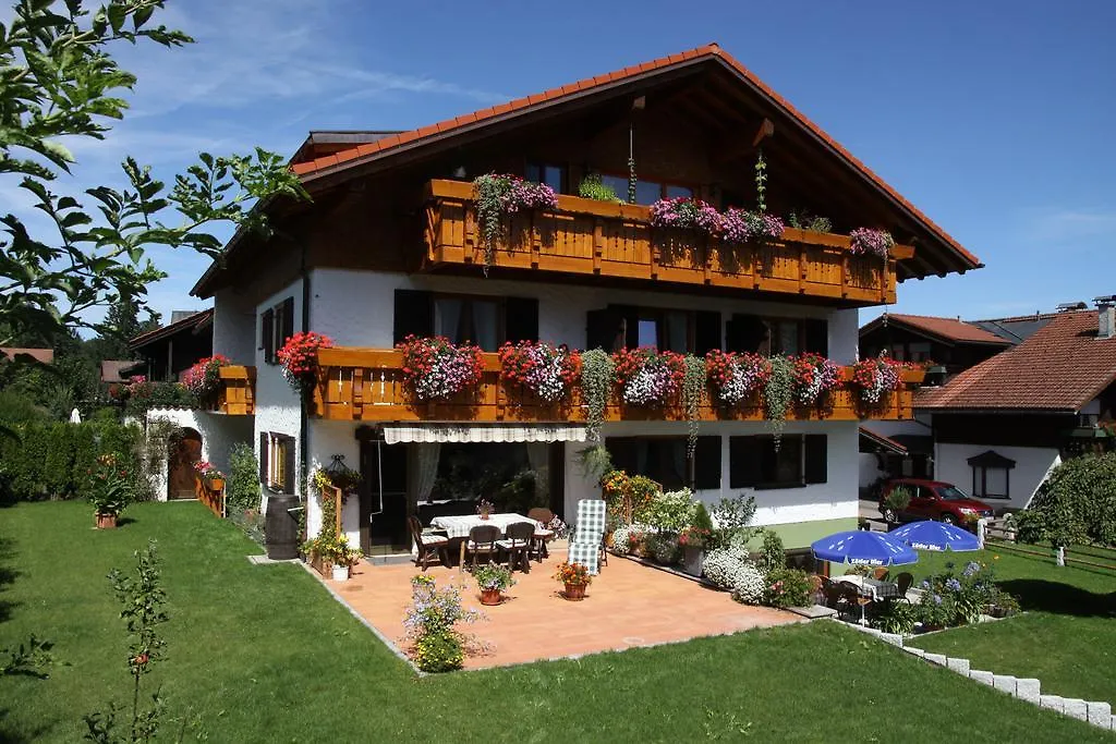 Gästehaus Schmid Obermaiselstein