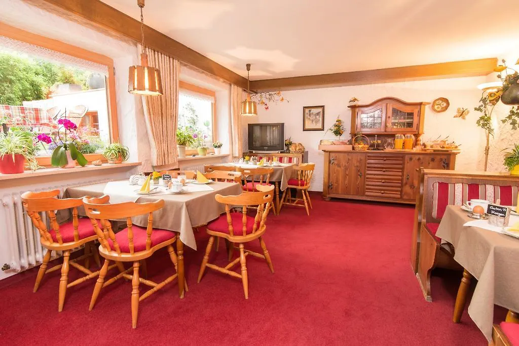 Gästehaus Schmid Obermaiselstein