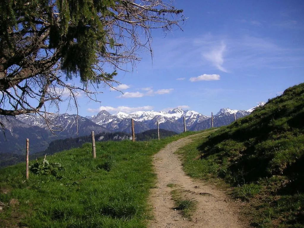 Gästehaus Schmid Obermaiselstein 3*,  Deutschland