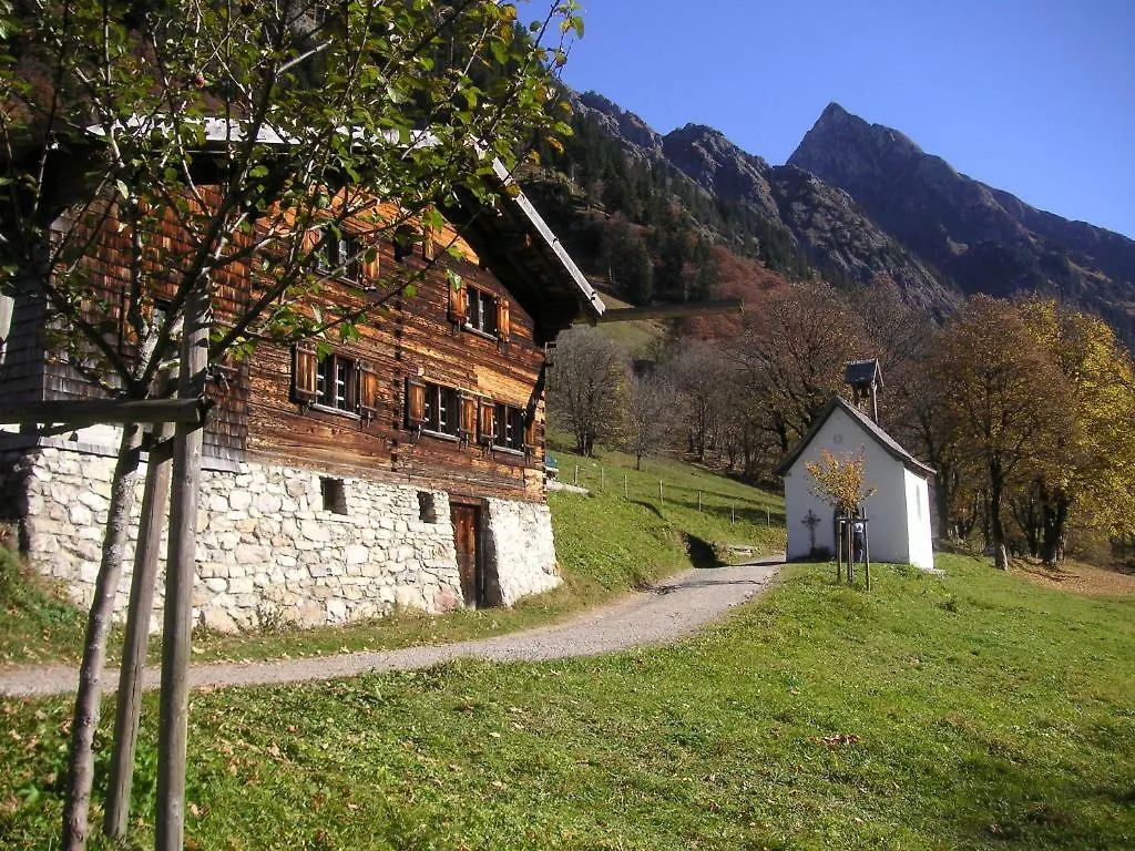 Gästehaus Schmid Obermaiselstein Gasthof