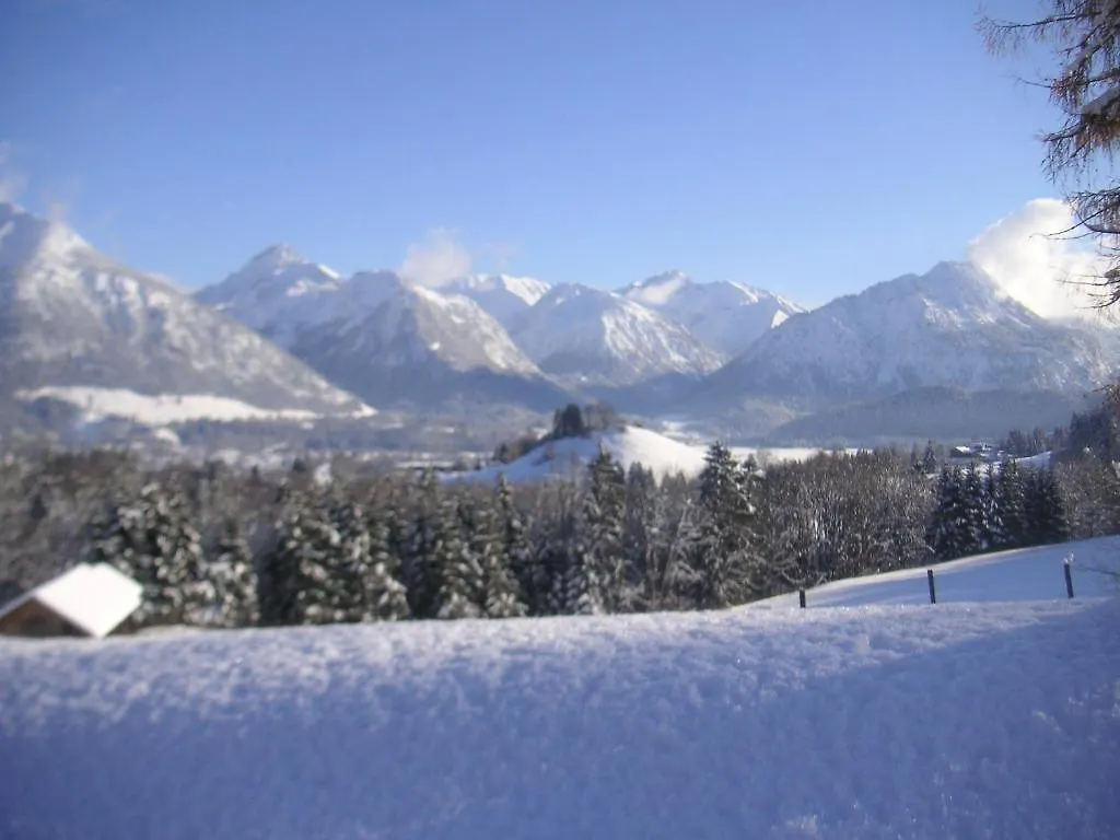 Gasthof Gästehaus Schmid Obermaiselstein