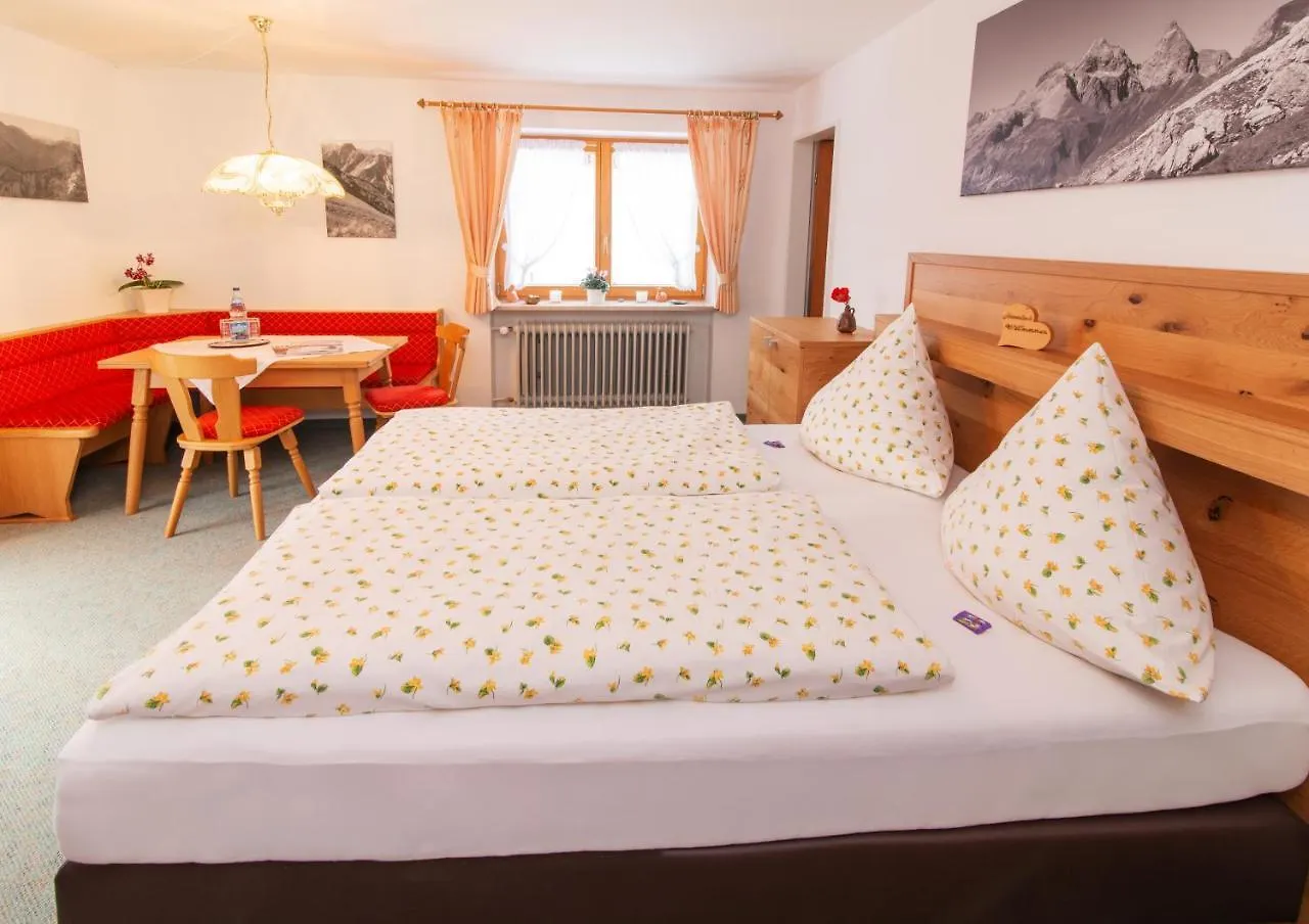 Gästehaus Schmid Obermaiselstein