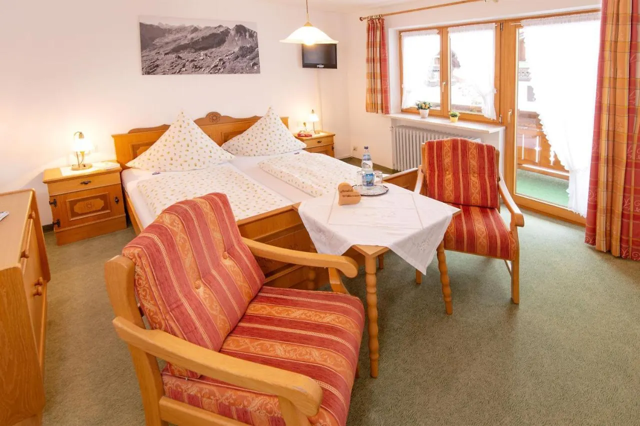 Gästehaus Schmid Obermaiselstein
